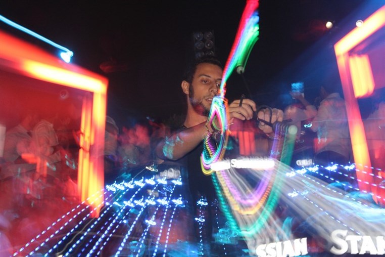NDU SKYBAR Full Of Stars
